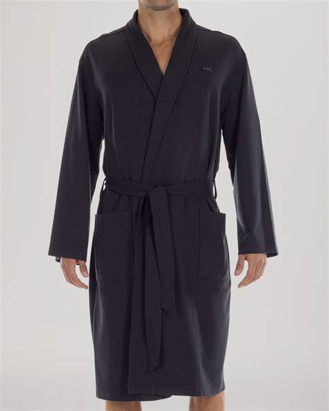 michael kors mens robe|Michael Kors bath robe.